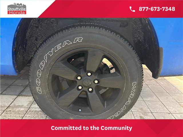 2021 RAM 1500 Classic Tradesman (Stk: OP-1441) in Stouffville - Image 8 of 15