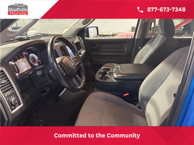 2021 RAM 1500 Classic Tradesman (Stk: OP-1441) in Stouffville - Image 10 of 15
