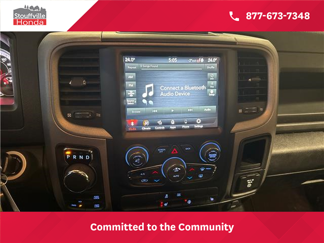 2021 RAM 1500 Classic Tradesman (Stk: OP-1441) in Stouffville - Image 13 of 15