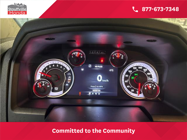 2021 RAM 1500 Classic Tradesman (Stk: OP-1441) in Stouffville - Image 12 of 15
