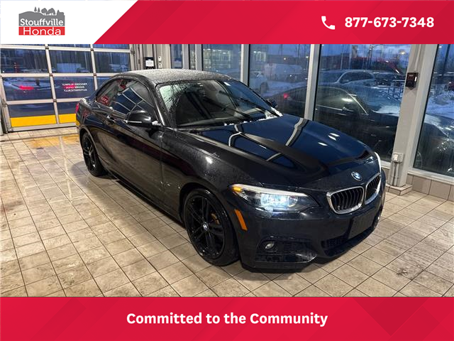 2018 BMW 230i xDrive (Stk: OP-1437) in Stouffville - Image 1 of 13