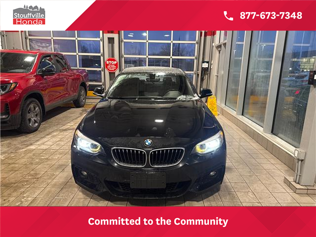 2018 BMW 230i xDrive (Stk: OP-1437) in Stouffville - Image 2 of 13
