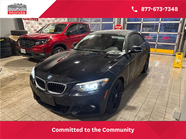 2018 BMW 230i xDrive (Stk: OP-1437) in Stouffville - Image 3 of 13