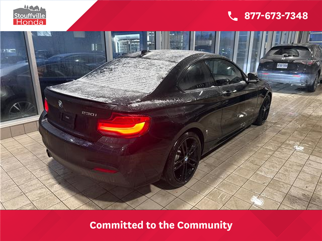 2018 BMW 230i xDrive (Stk: OP-1437) in Stouffville - Image 4 of 13