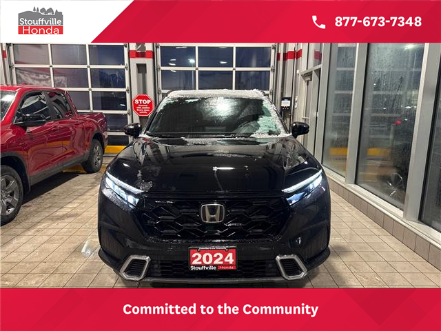 2024 Honda CR-V Hybrid Touring (Stk: 26-141A) in Stouffville - Image 2 of 12