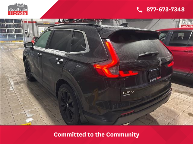 2024 Honda CR-V Hybrid Touring (Stk: 26-141A) in Stouffville - Image 5 of 12