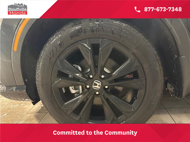 2024 Honda CR-V Hybrid Touring (Stk: 26-141A) in Stouffville - Image 6 of 12