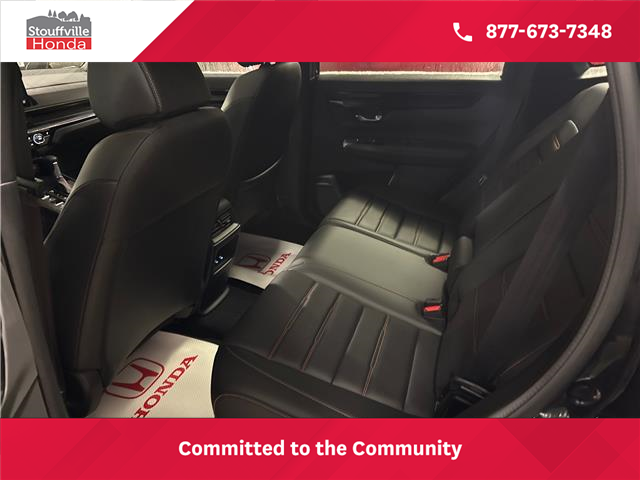 2024 Honda CR-V Hybrid Touring (Stk: 26-141A) in Stouffville - Image 8 of 12