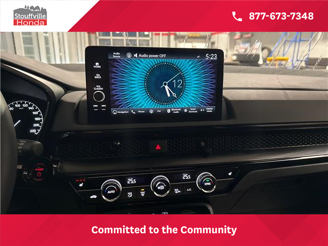 2024 Honda CR-V Hybrid Touring (Stk: 26-141A) in Stouffville - Image 12 of 12