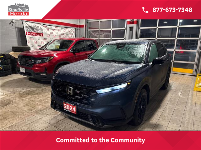 2024 Honda CR-V Hybrid EX-L (Stk: OP-1434) in Stouffville - Image 1 of 14