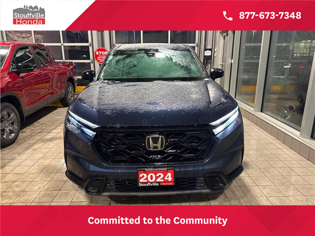2024 Honda CR-V Hybrid EX-L (Stk: OP-1434) in Stouffville - Image 2 of 14
