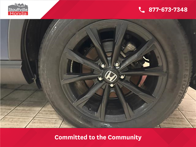 2024 Honda CR-V Hybrid EX-L (Stk: OP-1434) in Stouffville - Image 7 of 14