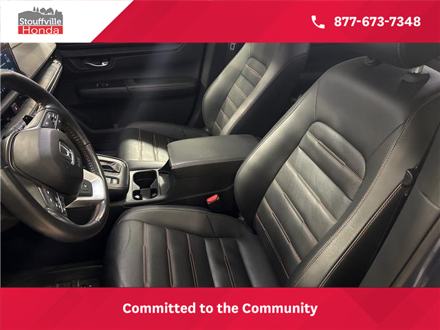 2024 Honda CR-V Hybrid EX-L (Stk: OP-1434) in Stouffville - Image 10 of 14