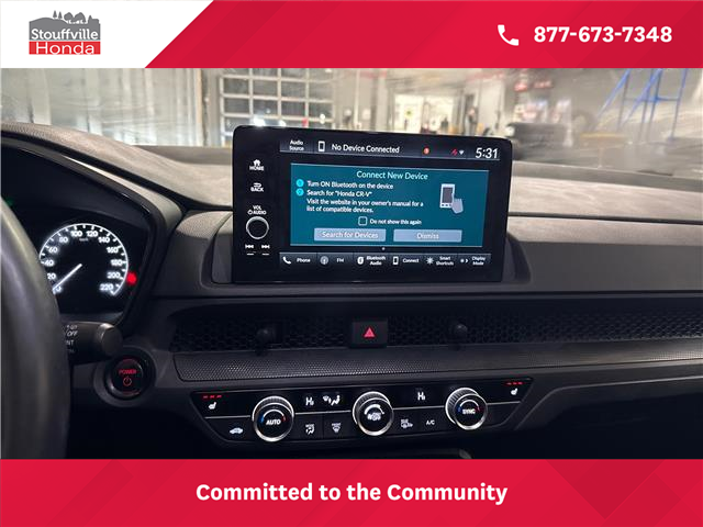 2024 Honda CR-V Hybrid EX-L (Stk: OP-1434) in Stouffville - Image 12 of 14