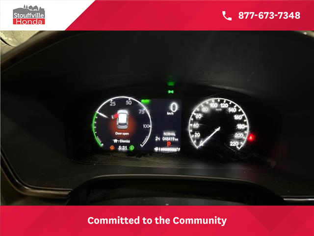 2024 Honda CR-V Hybrid EX-L (Stk: OP-1434) in Stouffville - Image 14 of 14