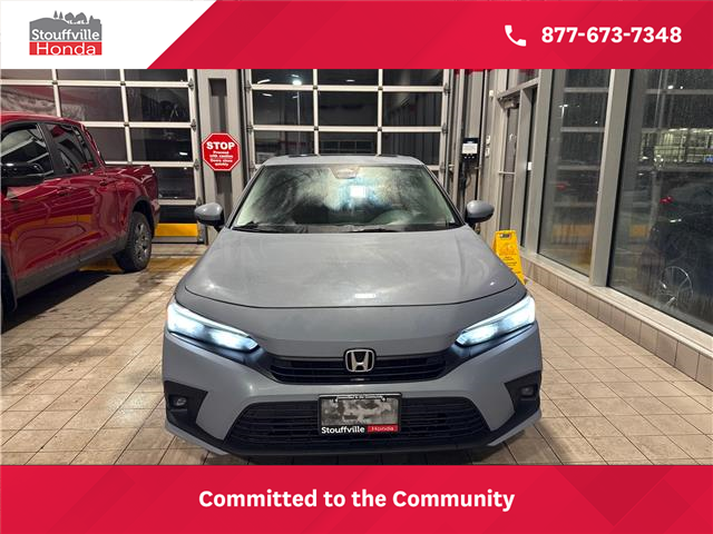 2023 Honda Civic Touring (Stk: OP-1436) in Stouffville - Image 2 of 14