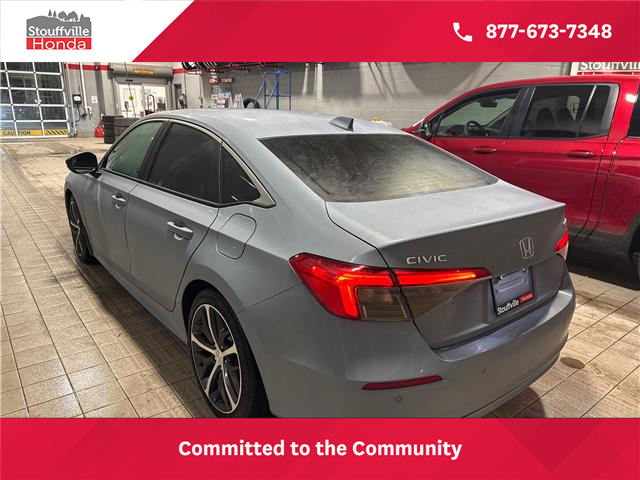 2023 Honda Civic Touring (Stk: OP-1436) in Stouffville - Image 6 of 14