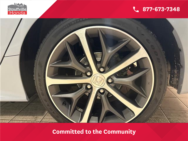 2023 Honda Civic Touring (Stk: OP-1436) in Stouffville - Image 8 of 14