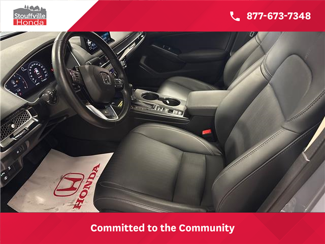 2023 Honda Civic Touring (Stk: OP-1436) in Stouffville - Image 10 of 14