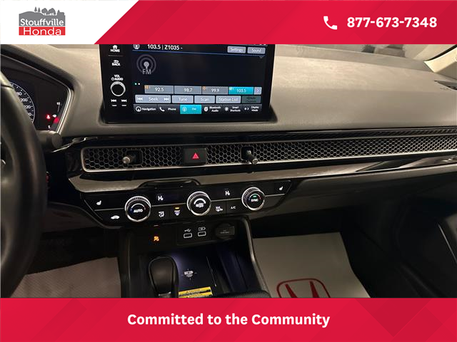 2023 Honda Civic Touring (Stk: OP-1436) in Stouffville - Image 12 of 14