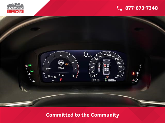 2023 Honda Civic Touring (Stk: OP-1436) in Stouffville - Image 13 of 14
