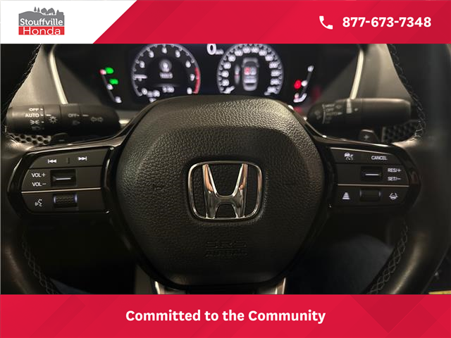 2023 Honda Civic Touring (Stk: OP-1436) in Stouffville - Image 14 of 14