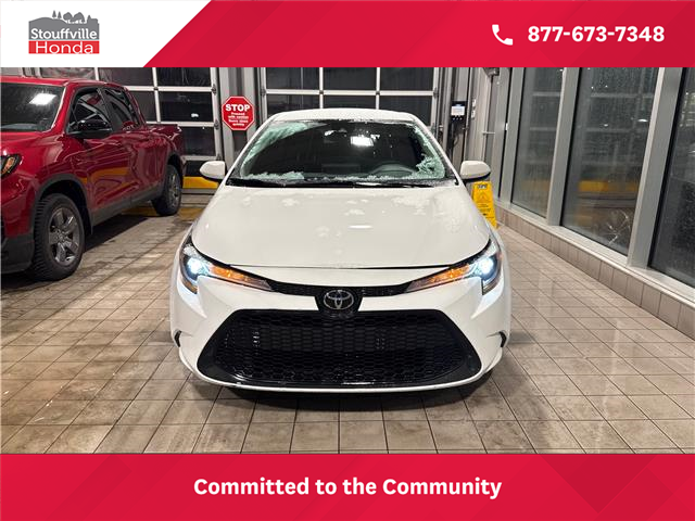 2020 Toyota Corolla LE (Stk: OP-1438) in Stouffville - Image 2 of 11