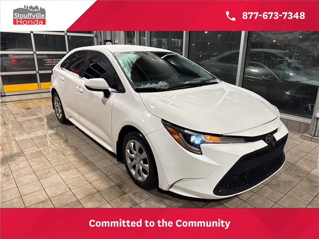 2020 Toyota Corolla LE (Stk: OP-1438) in Stouffville - Image 3 of 11