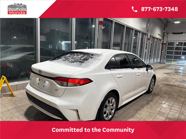 2020 Toyota Corolla LE (Stk: OP-1438) in Stouffville - Image 4 of 11