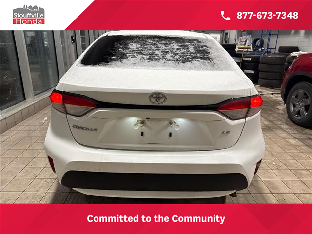 2020 Toyota Corolla LE (Stk: OP-1438) in Stouffville - Image 5 of 11