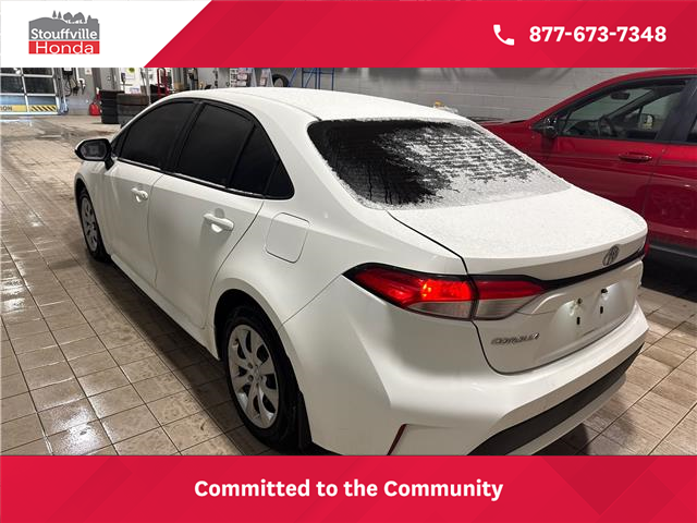 2020 Toyota Corolla LE (Stk: OP-1438) in Stouffville - Image 6 of 11