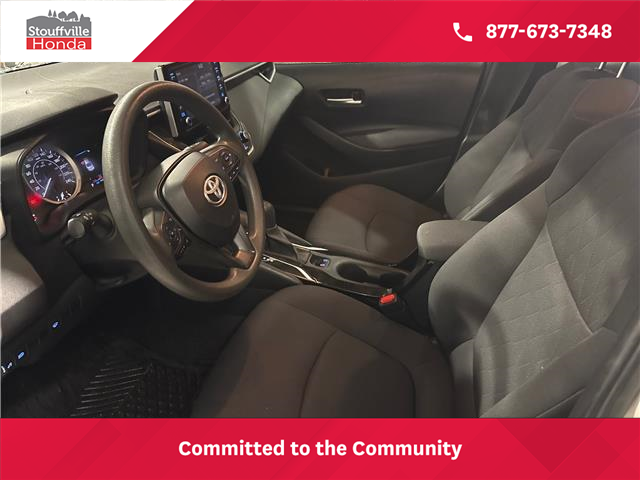 2020 Toyota Corolla LE (Stk: OP-1438) in Stouffville - Image 9 of 11