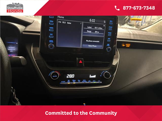 2020 Toyota Corolla LE (Stk: OP-1438) in Stouffville - Image 11 of 11