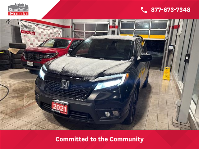 2021 Honda Passport Touring (Stk: 26-201A) in Stouffville - Image 1 of 14