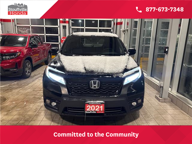 2021 Honda Passport Touring (Stk: 26-201A) in Stouffville - Image 3 of 14