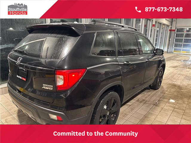 2021 Honda Passport Touring (Stk: 26-201A) in Stouffville - Image 4 of 14