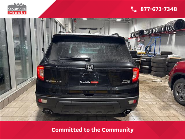 2021 Honda Passport Touring (Stk: 26-201A) in Stouffville - Image 5 of 14