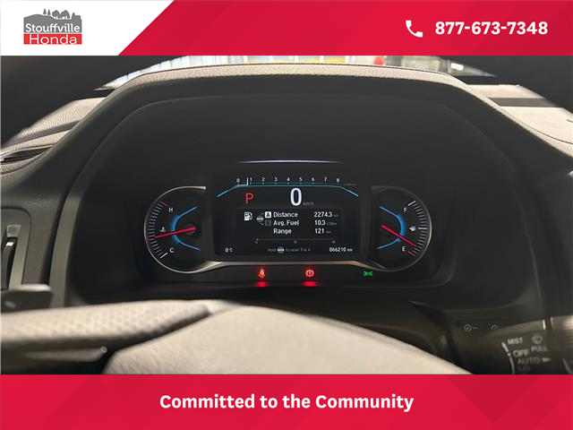 2021 Honda Passport Touring (Stk: 26-201A) in Stouffville - Image 13 of 14