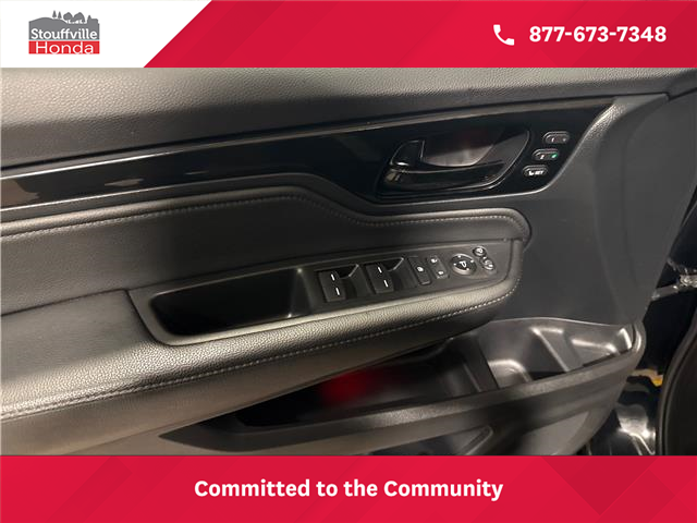 2023 Honda Odyssey Black Edition (Stk: OP-1429) in Stouffville - Image 10 of 14