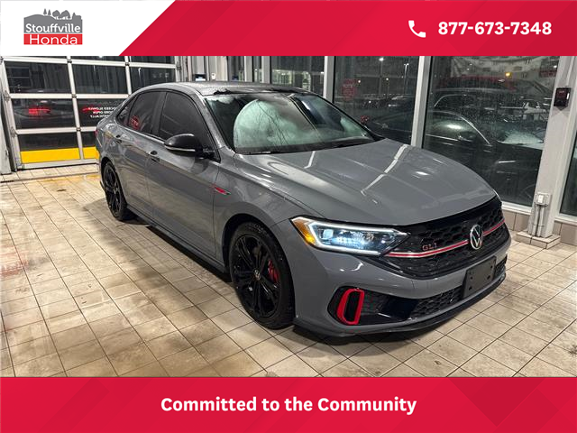 2022 Volkswagen Jetta GLI Base (Stk: OP-1439) in Stouffville - Image 1 of 10