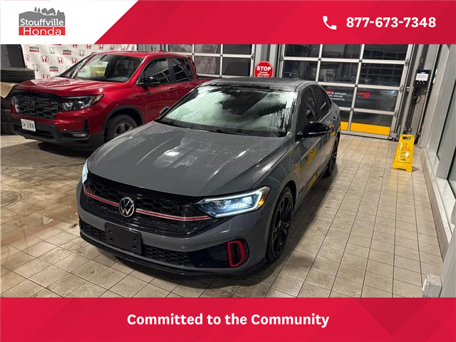 2022 Volkswagen Jetta GLI Base (Stk: OP-1439) in Stouffville - Image 3 of 10 2022 Volkswagen Jetta GLI Base (Stk: OP-1439) in Stouffville - Image 3 of 10