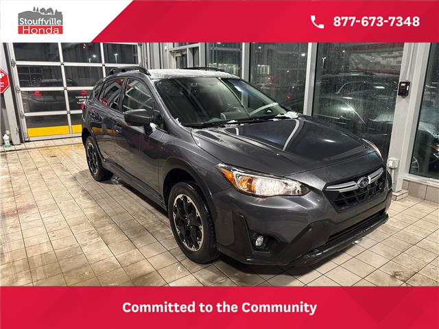 2021 Subaru Crosstrek Touring (Stk: OP-1443) in Stouffville - Image 1 of 7