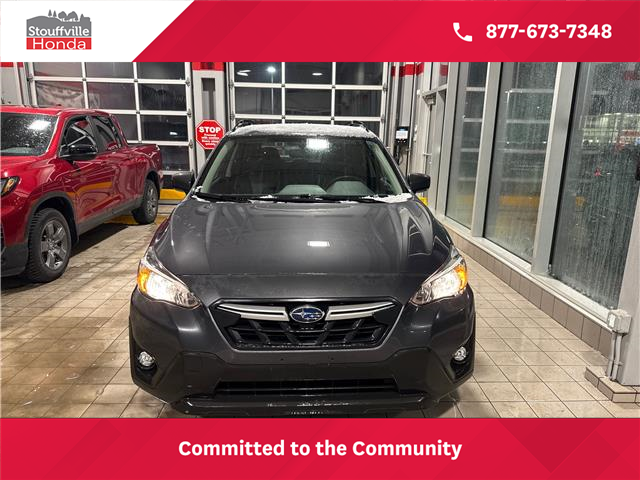 2021 Subaru Crosstrek Touring (Stk: OP-1443) in Stouffville - Image 2 of 7