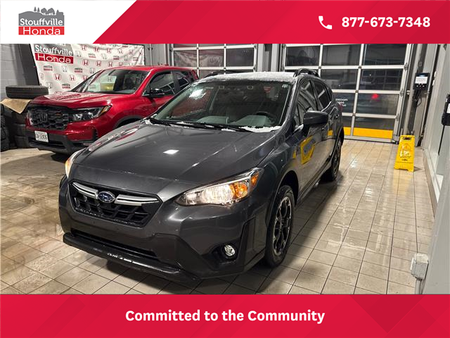 2021 Subaru Crosstrek Touring (Stk: OP-1443) in Stouffville - Image 3 of 7