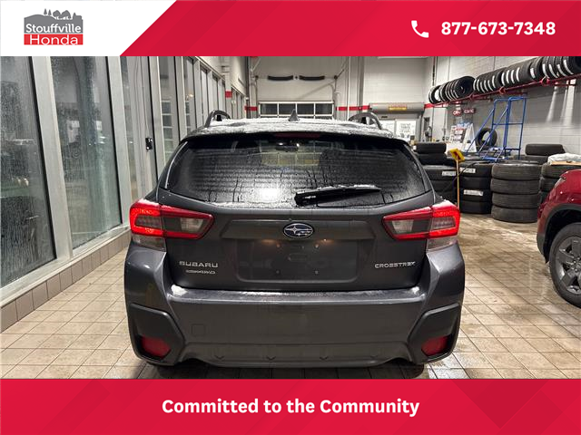 2021 Subaru Crosstrek Touring (Stk: OP-1443) in Stouffville - Image 5 of 7