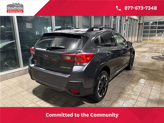 2021 Subaru Crosstrek Touring (Stk: OP-1443) in Stouffville - Image 6 of 7