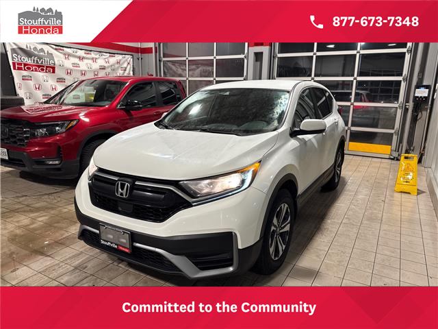 2022 Honda CR-V LX (Stk: 26-217A) in Stouffville - Image 3 of 10