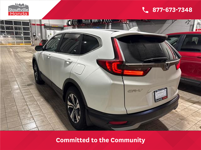 2022 Honda CR-V LX (Stk: 26-217A) in Stouffville - Image 4 of 10