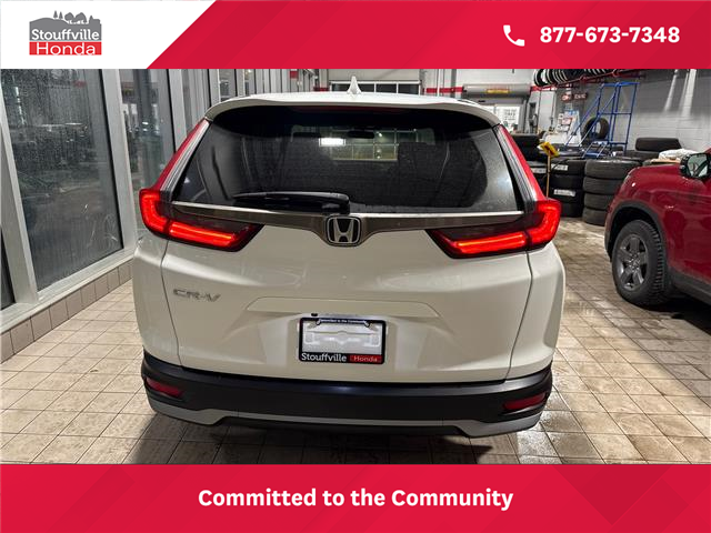 2022 Honda CR-V LX (Stk: 26-217A) in Stouffville - Image 5 of 10