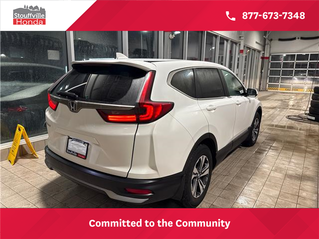 2022 Honda CR-V LX (Stk: 26-217A) in Stouffville - Image 6 of 10